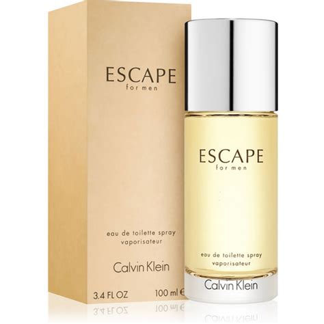 escape calvin klein douglas